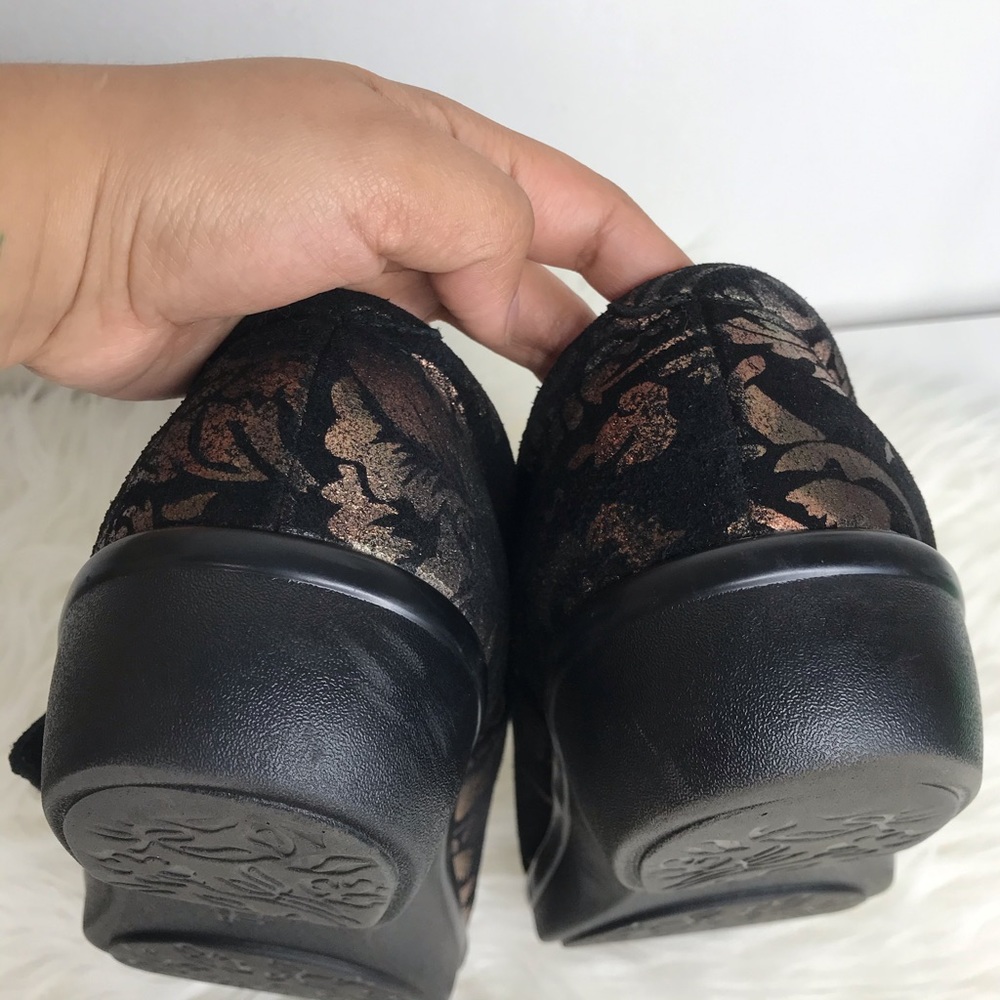 Alegria Women’s Lauryn Slip On Shoes Size 9.5/10 - Picture 11 of 13